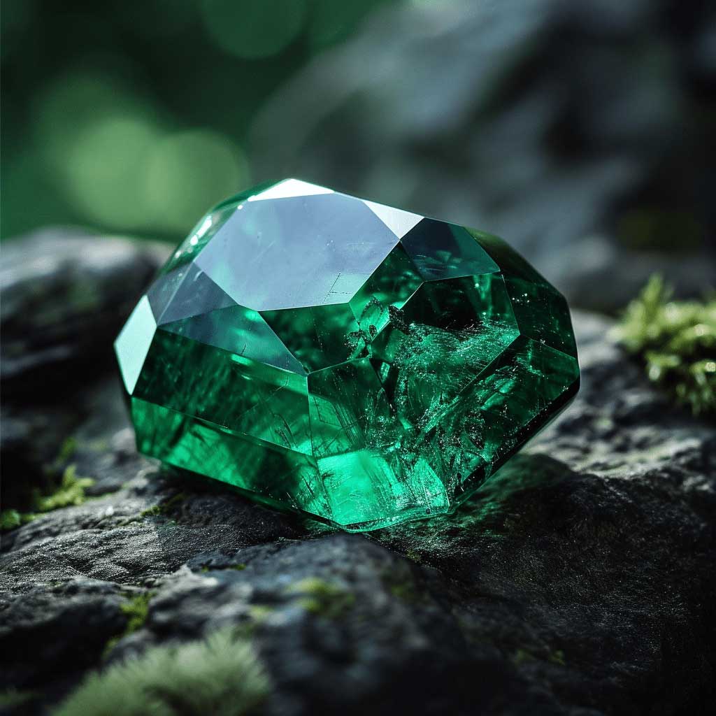 What are the benefits of wearing Emerald?